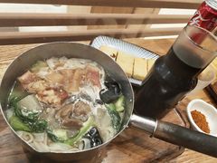 原汤慢炖牛三宝手工粉-小满手工粉(上海月星环球港店)