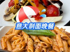 -玛尚诺意式餐厅(新达汇三林店)