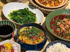 -锦府盐帮·侯宅(五棵松万达店)