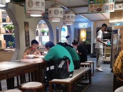 -老淮滨-蚌埠非遗小吃(淮河路店)