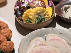 -一叶一世界•素食餐厅(环球中心店)