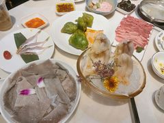 小象鼻蚌-围炉夜话·潮汕卤水火锅(榕江店)