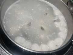 -淘米捞·米汤脆鲩鱼火锅(福田皇岗店)