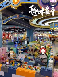 -万达宝贝王(包头青山店)