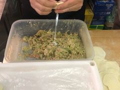 -东北大馅手工水饺(较场口永辉超市)