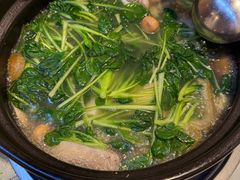 -烹然四季椰子鸡火锅(团结湖总店)