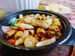 -龙桥私厨·姜花菊花过桥鱼·顺德菜(容桂店)