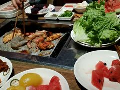 -比特堡啤酒烤肉自助料理(和平店)