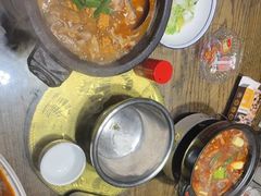 -肖记公安牛肉鱼杂馆·省级非物质文化遗产(金色雅园直营店)