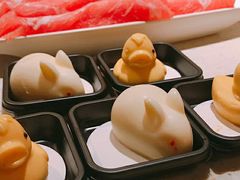 -海底捞火锅鲜切牛肉主题店(长寿路店)