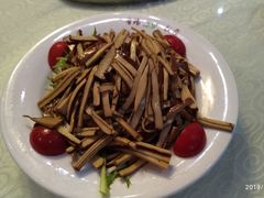 晋阳香干-晋阳饭庄(虎坊桥店)