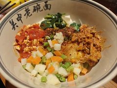 -子午路张记·肉夹馍(华强北店)