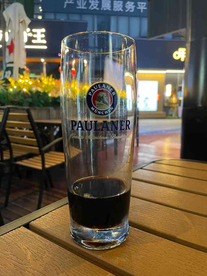 柏龙啤酒坊·德餐厅-"下了班突然有点儿想找地方坐坐 正好正好单.