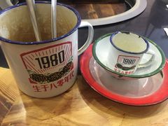 -70後铁锅炖(坡博总店)