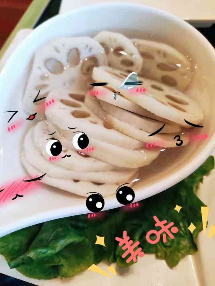 花千代秘制烤鱼肉蟹煲(官林大梦想城店)-"一进大门,就感受到了服务员