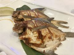 日式煎白苍鱼-渔民新村(番禺总店)