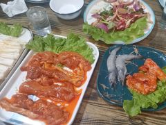 -齐齐哈尔兄弟烤肉(湖山美地店)