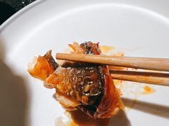 -鸣记脆皮烤鱼·海鲜烤鱼(亿合城店)