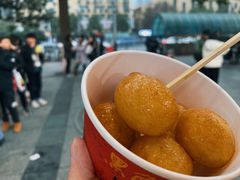 -黑色经典臭豆腐·湖南特产(太平街口店)