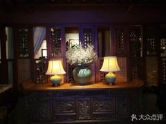 -绿茶餐厅(布吉万象汇店)