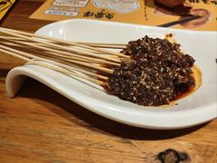 -喝丢一只鞋海鲜烧烤·海肠捞饭(文体街店)