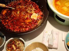 -雀蓝川菜(滨湖万象汇店)