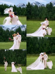 -蒙娜丽莎婚纱摄影·旅拍