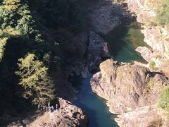 -磐安十八涡风景区