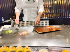 -松临·铁板烧&Omakase(神农店)