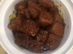东坡肉-潮喜竹溪荔湖酒家(荔枝湾店)