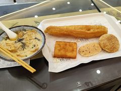 -小桃园·豆浆油条(复兴中路店)