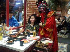-钢管厂歆瑞源油卤串串香(春熙路太古里店)