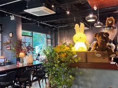 大堂-咖法森林·咖啡  酒吧(天河店)