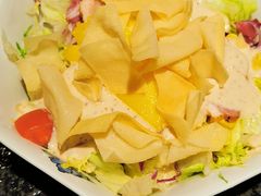 和风野菜沙拉-無境·匠心日本料理(汉街店)