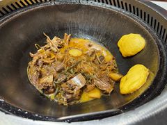 -玺炖·中国铁锅炖(南京东路店)