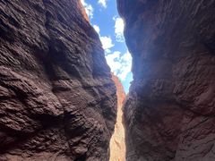 -天山神秘大峡谷