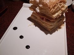 -绿茶餐厅(华联万柳店)