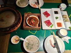-粤港湾砂锅粥·宵夜(宝龙店)