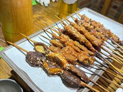 -不是烧烤·武汉大排档(大成路店)