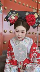 点击看大图 -美云庭古装·格格服汉服·京城旅拍(北京店)