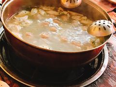 -章记正宗南岗鱼蛋火锅