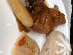 -万达瑞华酒店美食汇自助餐厅(楚河汉街店)