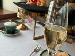 -上海和平饭店-华懋阁 The Cathay Room