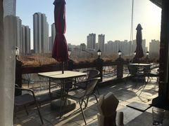 -大匠工房古船木艺术餐厅·猪肚鸡专门店(长白仙岛店)