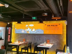 -鸣记脆皮烤鱼·海鲜烤鱼(三八广场店)