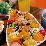 天津探店|OX Restaurant欧叉餐厅(万象城店)