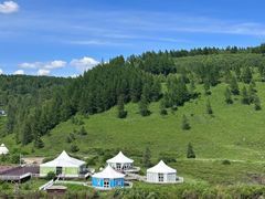 -阿尔山市大兴安岭奥伦布坎景区