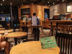 -星巴克(杭州嘉里中心4F店)