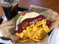 -TACO STAR 塔可星(下沙宝龙店)