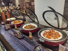 -北京希尔顿逸林酒店-逸轩西餐厅-自助餐厅